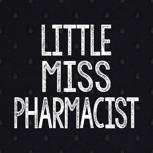 Little Miss Pharmacist by DankFutura